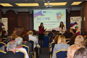 The SCOPE project Final conference took place on the 19th of September in Sofia