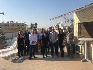 sCOOL-IT Kick-off project meeting – Larnaca, Cyprus