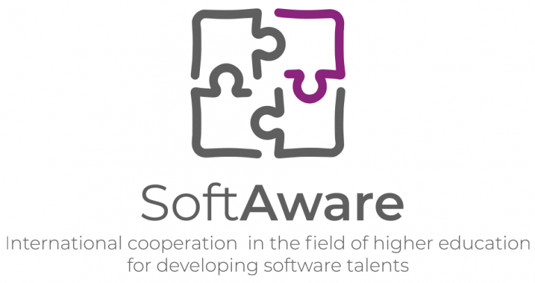 SoftAware – International Cooperation in the Field of Higher Education for Developing Software Talents