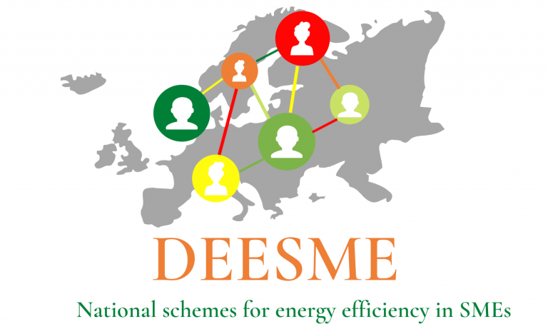 DEESME: Developing National Schemes for Energy Efficiency in SMEs