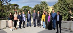 EDU-GATE Transnational project meeting in Rome, Italy