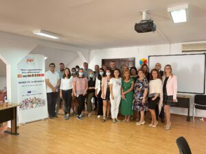More Opportunities Less Differences Project – First Transnational Project Meeting in Arad, Romania
