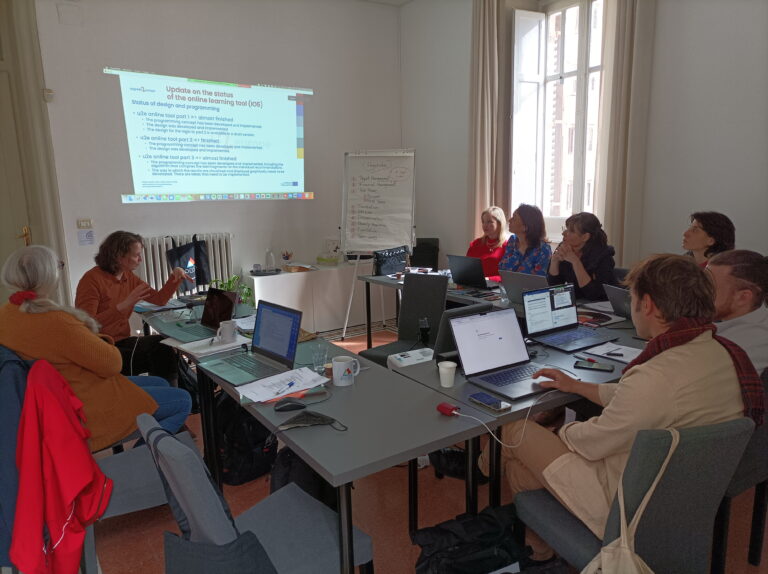 upgrade2europe –Transnational Partner Meeting in Palermo, Italy
