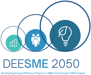 DEESME 2050 Developing Energy Efficiency Projects in SMEs for European 2050 targets
