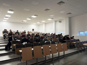 Technical University Hosts DigiWork National Event on Industry 4.0 Digital Skills