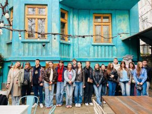 CO-HOST FIRST MOBILITY FLOW IN BULGARIA!