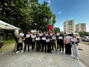 CO-HOST SECOND MOBILITY FLOW IN BULGARIA!